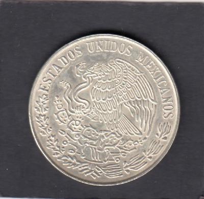 Beschrijving: 25 Pesos  JUAREZ